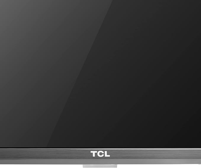 TCL 43" Class 4-Series 4K UHD HDR Smart Google TV – 43S446, 2022 Model