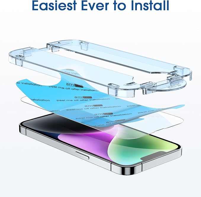 amFilm Screen Protector OneTouch