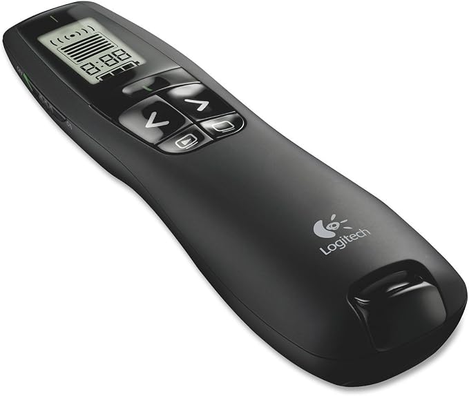 Logitech Wireless Presenter R800