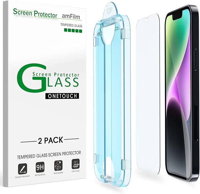 amFilm Screen Protector OneTouch