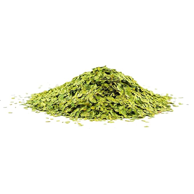 Neem Leaf 4 oz | 100% Natural Detox Neem Tea | Neem Leaves Cut and Sifted | Azadirachta Indica Leaf | Margosa Leaves | Non-GMO, Ethically Sourced | Nim Leaves | by Yogi's Gift®