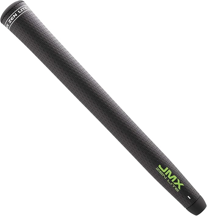 JumboMax Zenlite Non-Slip Golf Grips with Pro-Preferred Rubber Surface UltraLite Construction and StabilityCore Technology| Size