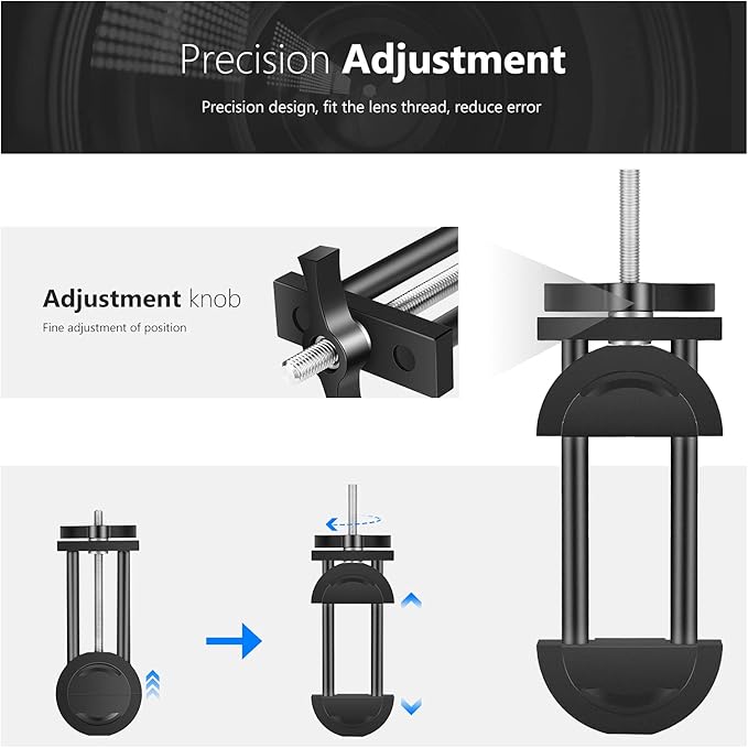 Neewer Camera Lens Vise Repair Tool