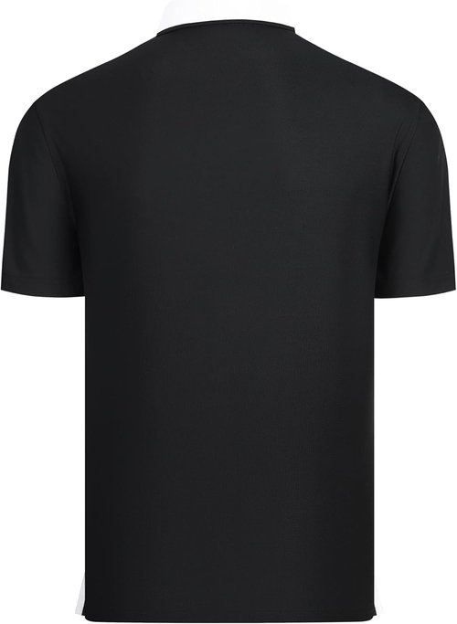 Alex Vando Men's Golf Shirt - Quick Dry Stretch Performance Polo | Short Sleeve Design