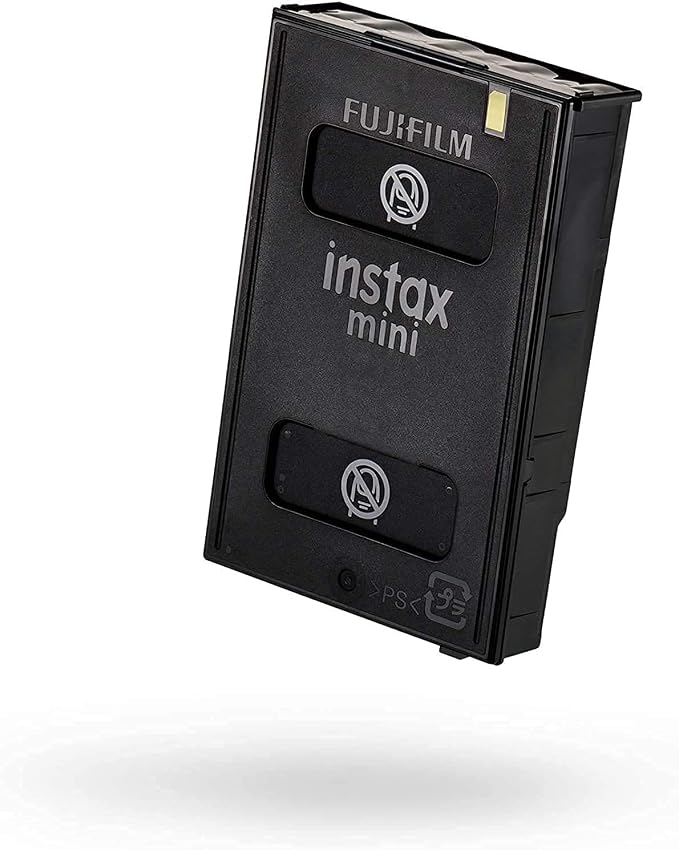 Fujifilm Instax Mini Instant Film, 10 Sheets×5 Pack Bundled