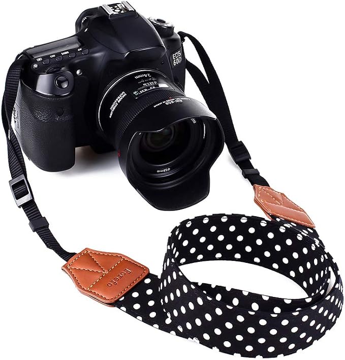 Camera Strap Women Camera Neck Strap Shoulder Belt Strap