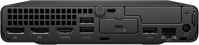 HP Pro Mini 400 G9 Desktop Computer, Intel i5-12500T, 16GB RAM, 512GB SSD | WiFi 6, Bluetooth 5.2, Windows 11 Pro, 2026 Mini PC Computer for Business & Office