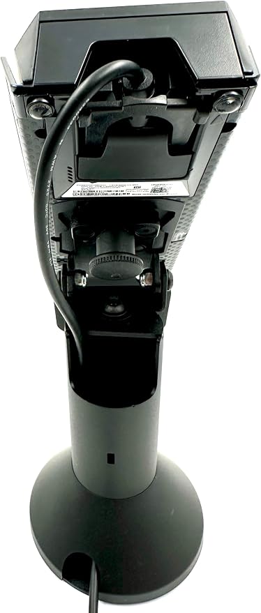 DCCStands Swivel and Tilt Ingenico Lane/3000/5000/7000 Terminal Stand, Screw-in