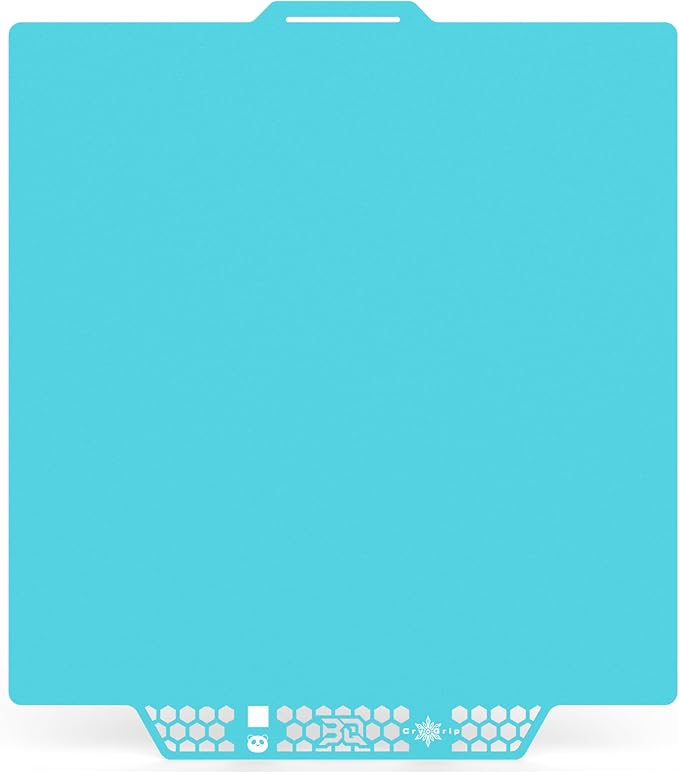 BIQU CryoGrip Pro Glacier 257x257mm Panda Build Plate