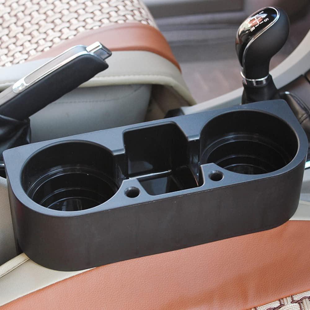 CYDZSW Car Water Bottle Cup Holder Expander,Automotive Consoles & Organizers,Automotive Cup Coin Holders Insert Car Gadgets Assesseries
