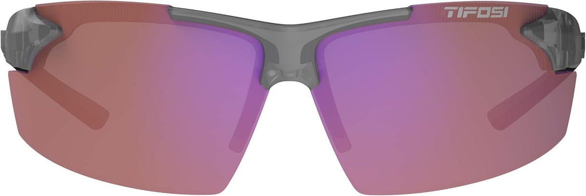 Tifosi Track Sport Sunglasses - Perfect for Baseball, Golf, Running & More | Unisex Design