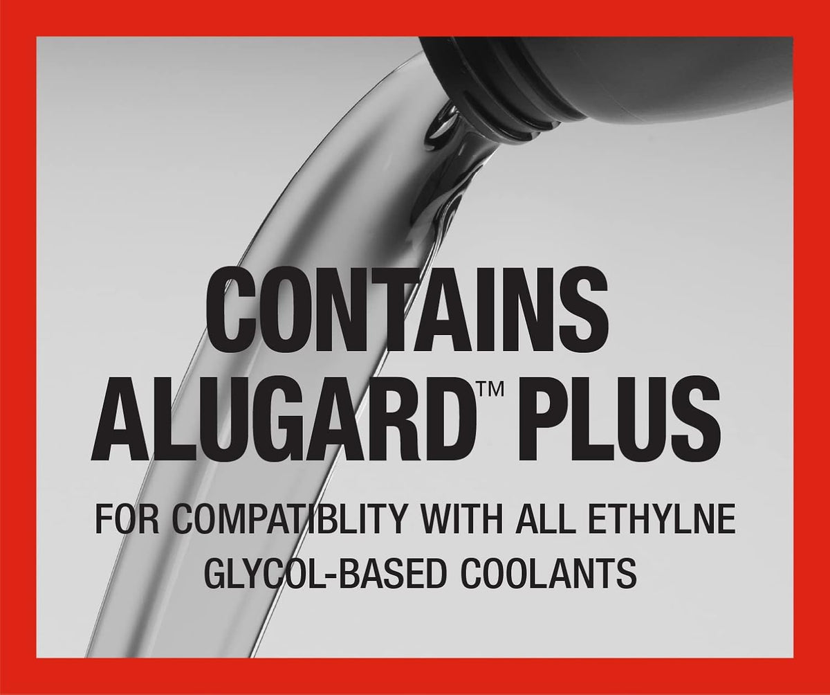 Valvoline Multi-Vehicle Concentrate Antifreeze Coolant 1 Gallon