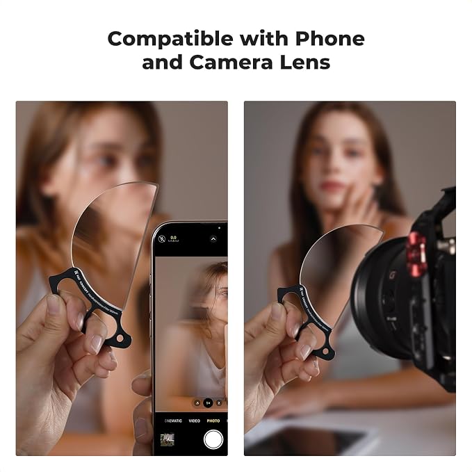 K&F Concept Handheld Drag Filter