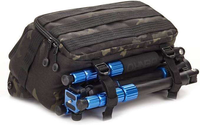 Tenba Axis v2 6L Sling Bag for DSLR and Mirrorless cameras and lenses –