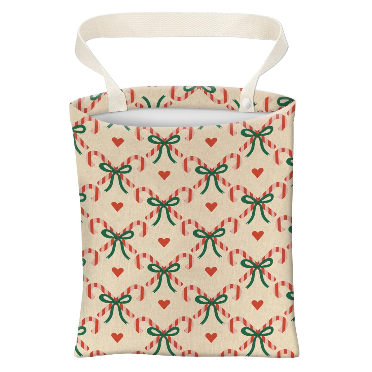 Car Trash Can, Cute Car Trash Bag, Hanging Car Organizer and Storage Bag, Trash Bin for Car Accessories, Vehicle, Travelling, Camping Boho Orange Sun Leaf