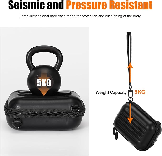 Cwatcun Carrying & Protective Case