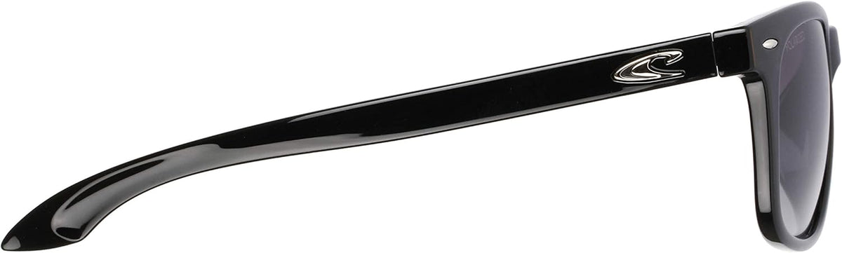 O'Neill Tow 2.0 UV Polarized Square Sunglasses - Stylish Protection for Men & Women, 51 mm