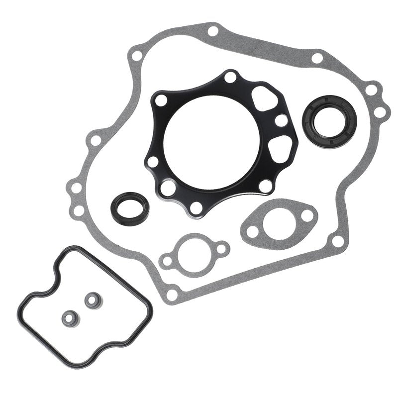 Roykaw Golf Cart Gaskets and Seals Rebuild Kit Compatible with Club Car DS/Precedent 1992-up FE290 Engine Gas Models, OEM# 1023047-01, 6751