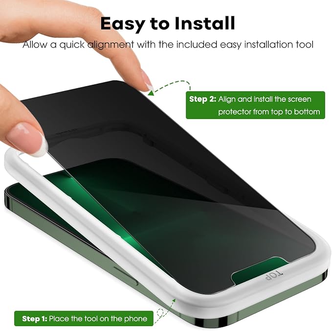JETech Privacy Screen Protector