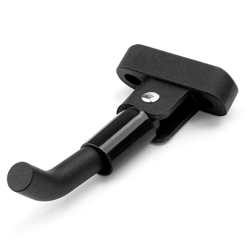 YIBEICO Kickstand for Segway for Ninebot F20/F25/F30/F40, Aluminium Parking Stand Kick Stand, High Toughness Kickstands Side Support Stand, Scooter Replace Parts Replacement for Segway for Ninebot