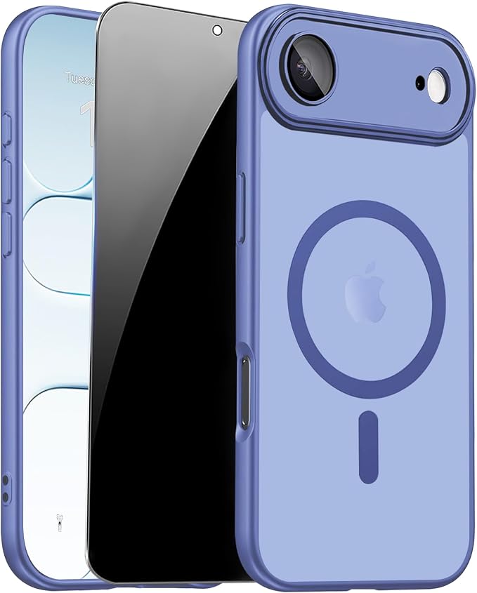 for iPhone Air Case, Magnetic iPhone 17 Air Phone Case