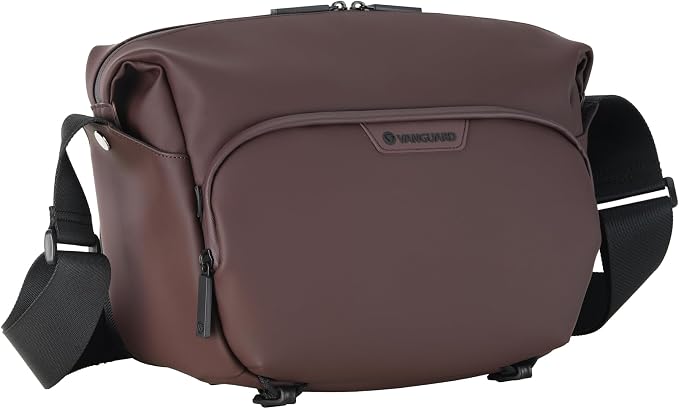 Vanguard VEO Lite S7L Camera & Everyday Shoulder Bag – Fits Mirrorless Camera +