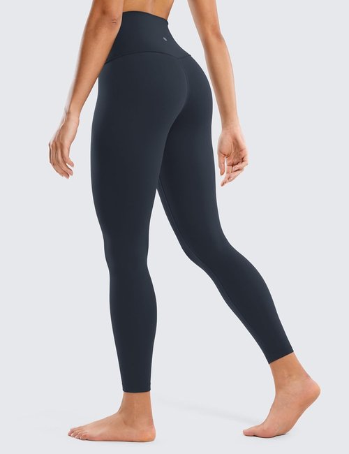 CRZ YOGA Butterluxe Yoga Leggings - High Waisted Buttery Soft Women's Workout Pants | 25" Length