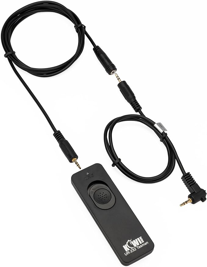 Kiwifotos RS-60E3 Remote Switch Shutter Release Cord