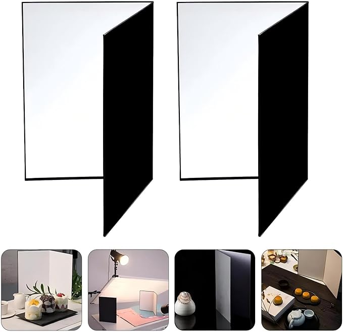 Photography Reflector Cardboard, Light Control Board