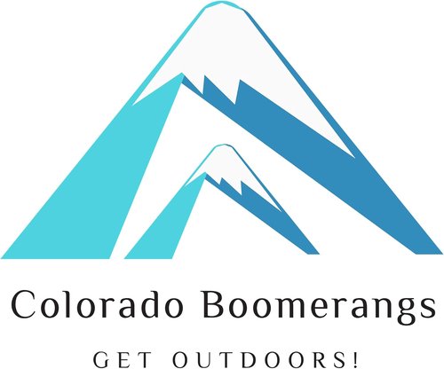 Comet & Meteor Boomerang Set - Includes One Indoor Comet & One Outdoor Meteor Boomerang