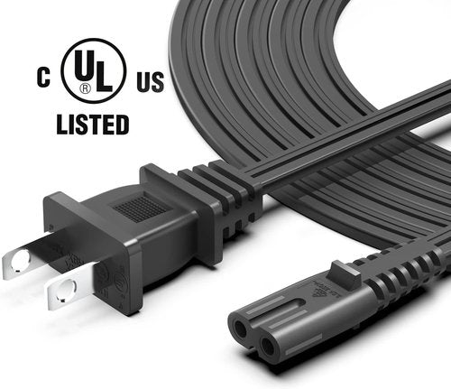 Jackery 24V Charger - Portable Power Station AC Adapter for Explorer 160/240/300/500/550 | 90W Lithium Battery Charging Cord