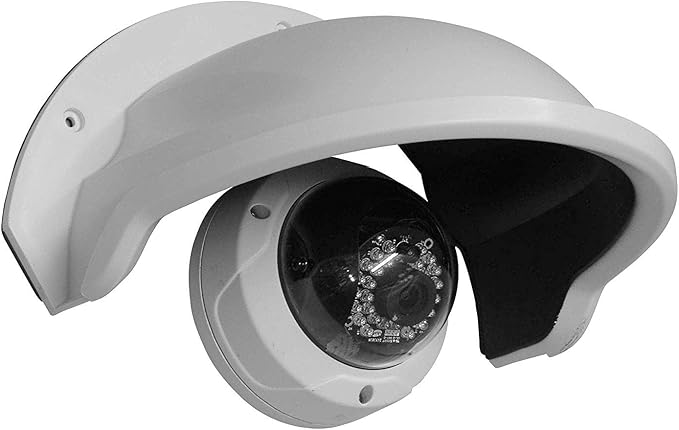 SDS DS-1250ZJ Universal Sun Rain Shade Camera Cover Shield Cover Shield