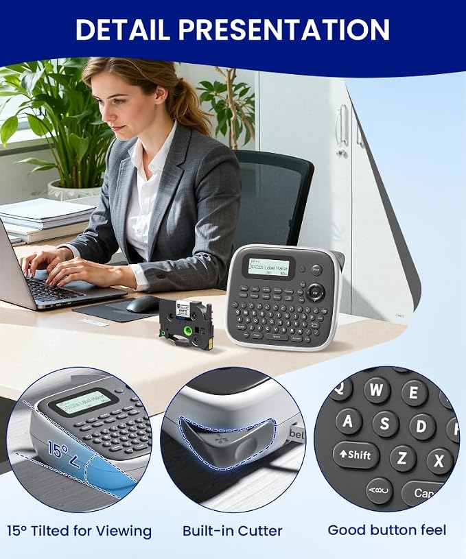Label Maker, Labeler Machine