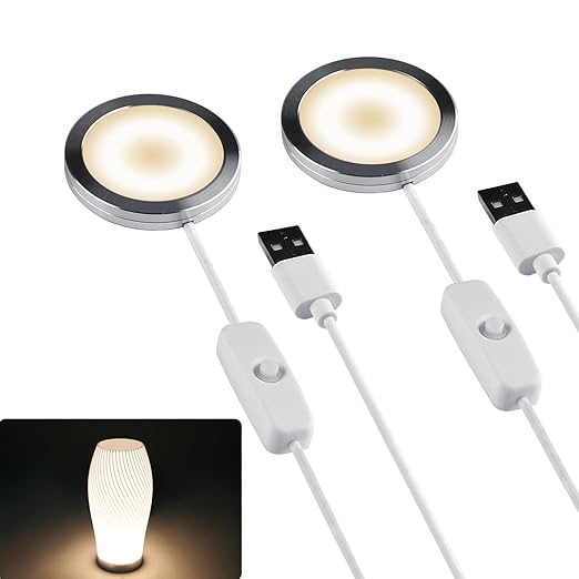 2 Set 3D Printer LED Lamp Kit 001, Compatible