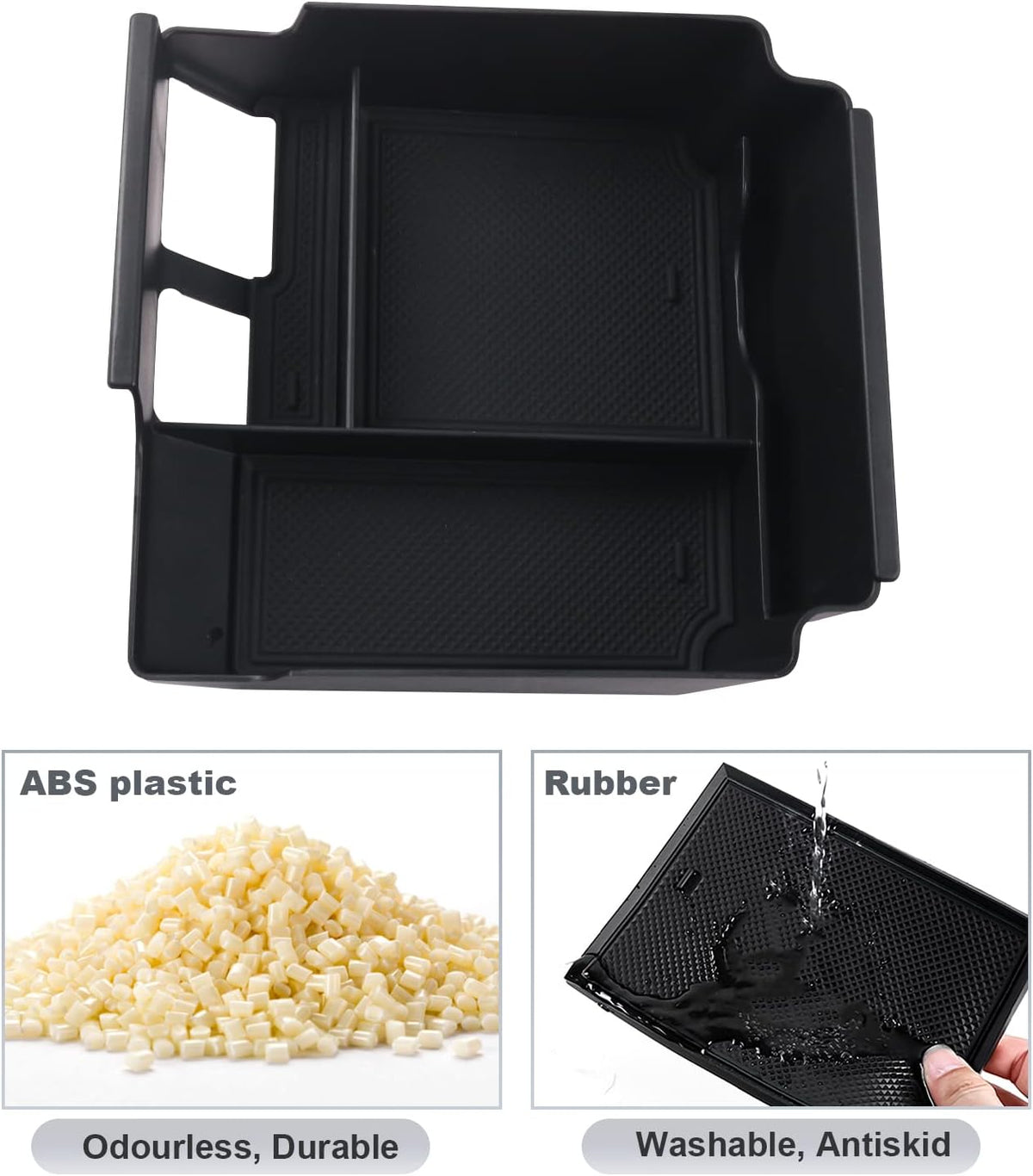 SKTU for 2022 2023 2024 Acura MDX Center Console Organizer 2022 2023 2024 MDX Console Organizer Tray 2024 MDX Console Tray 2024 MDX Accessories