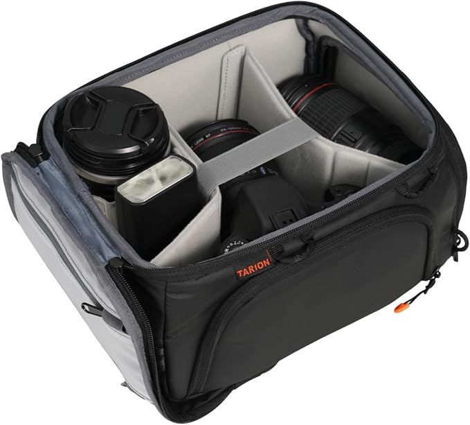 TARION Protective Camera Insert Bag