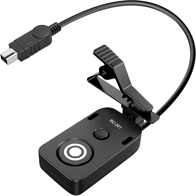 for NK Remote Cable RC301-DC2 Small Shutter Release Remote controlDF, Z5.Z6.Z6II