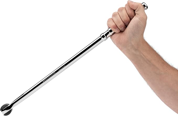 TEKTON 3/8 Inch Drive x 18 Inch Breaker Bar | SBH00118
