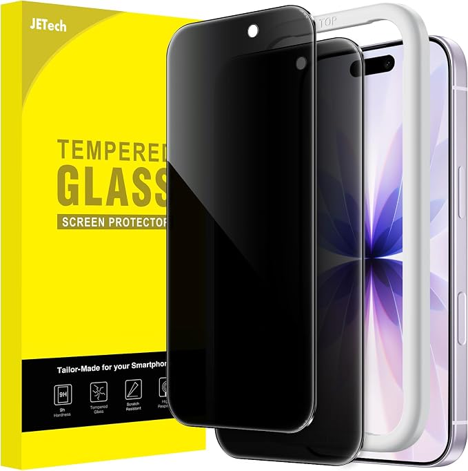 JETech Privacy Screen Protector