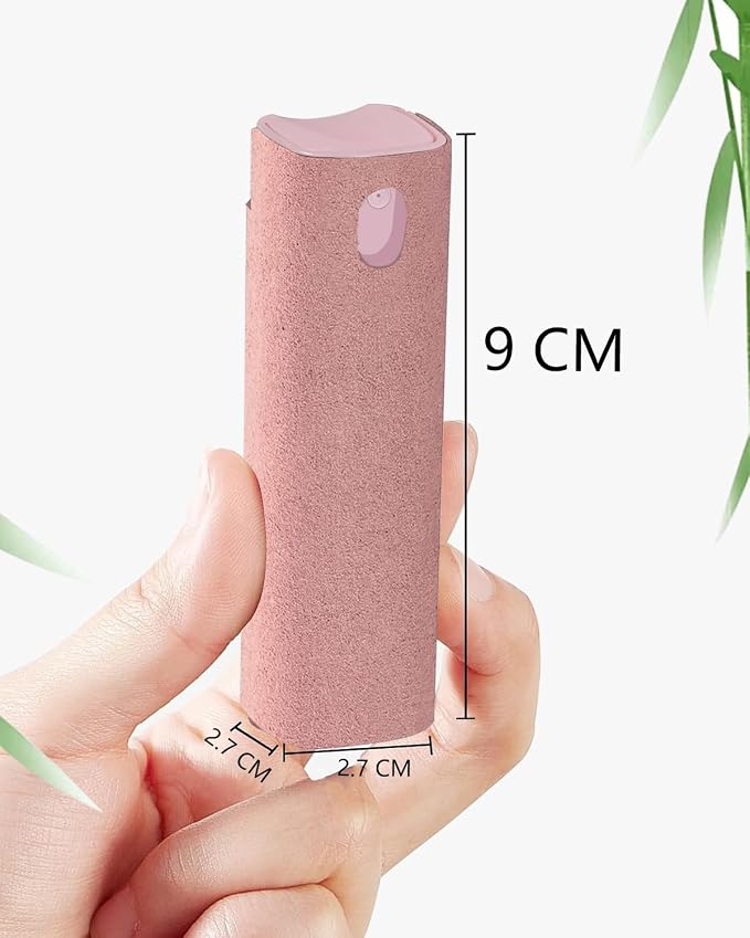 Screen Cleaner Spray and Wipe Touch Screen Cleaner Phone Cleaning Kit