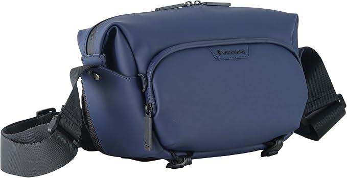 Vanguard VEO Lite S4L Camera & Everyday Shoulder Bag – Fits Mirrorless Camera +