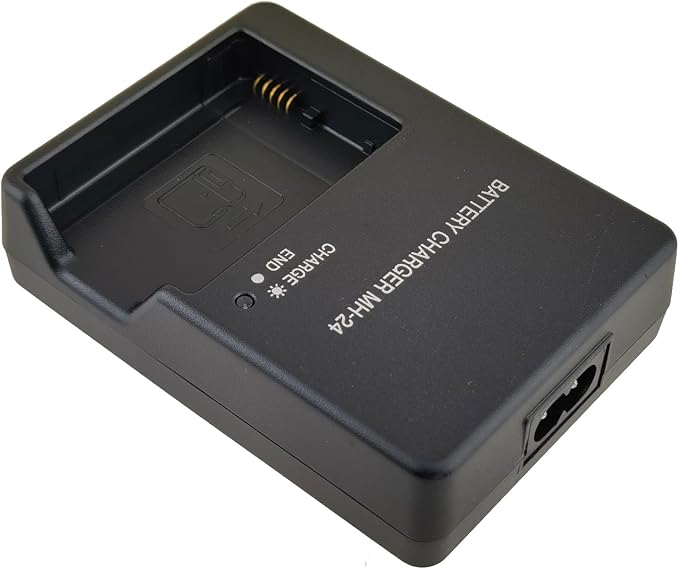 MH-24 Charger for Nikon EN-EL14 EN-EL14A Battery, Compatible