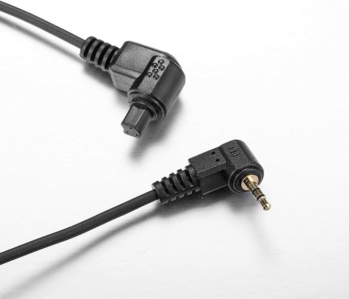 2.5mm-C3 Camera Remote Control Shutter Release Cable Cord