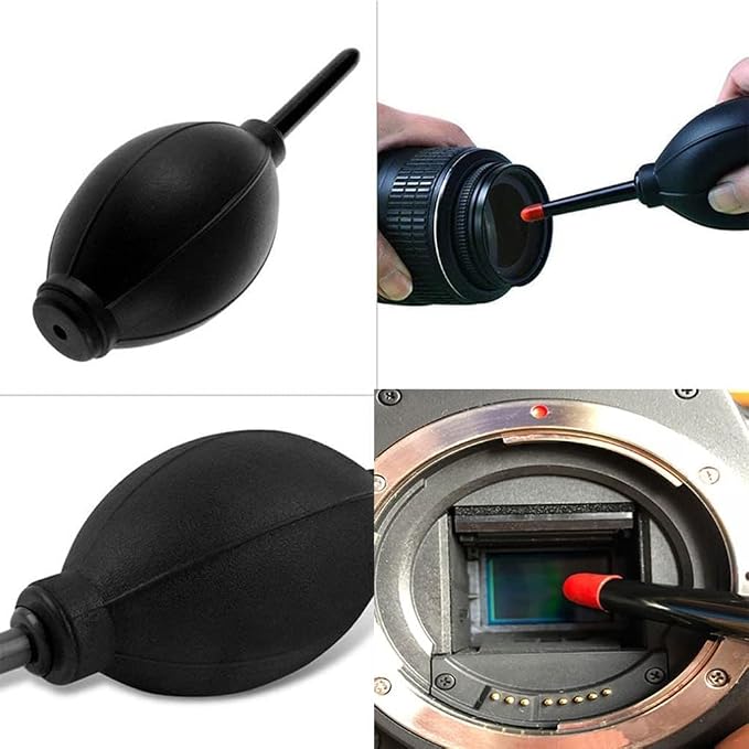 Camera Lens Cleaning Kit, Professional DSLR Lens Cleaning Tool