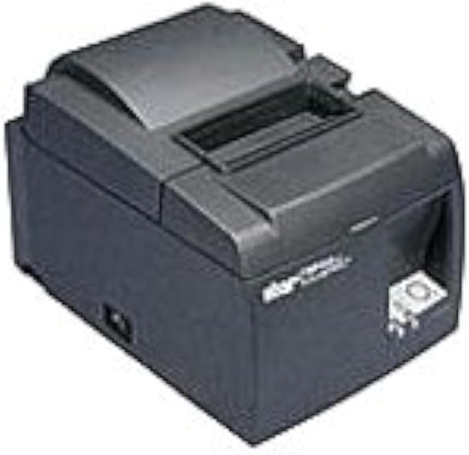 Star Micronics TSP100 Series, Monochrome, Thermal Receipt Printer, USB Cable