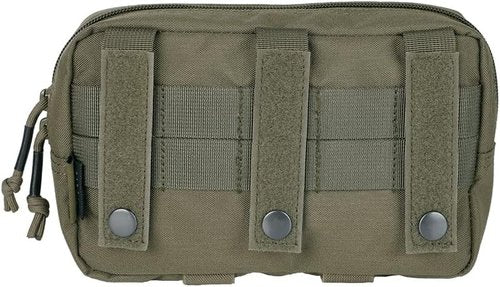 EXCELLENT ELITE SPANKER Tactical Molle Admin Pouch - Versatile Utility Tool Bag for Vests & Waist Packs