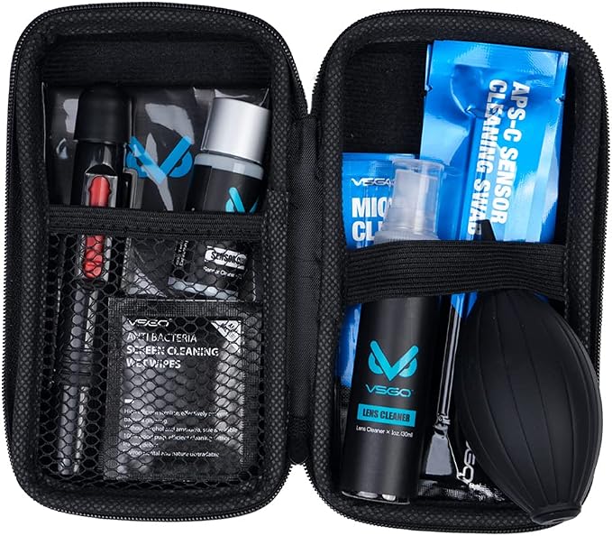 VSGO All-in-One Camera Cleaning Kit
