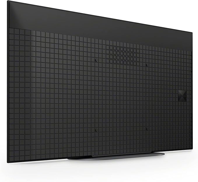 Sony XR48A90K 48 Inch 4K Bravia XR OLED High Definition Resolution Smart TV with 5 Year Amber Protection Plan (2022)