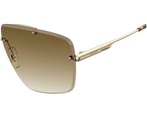 Carrera Unisex Sunglasses Style Carrera 1016/S Gold Bk Brw Green Ar