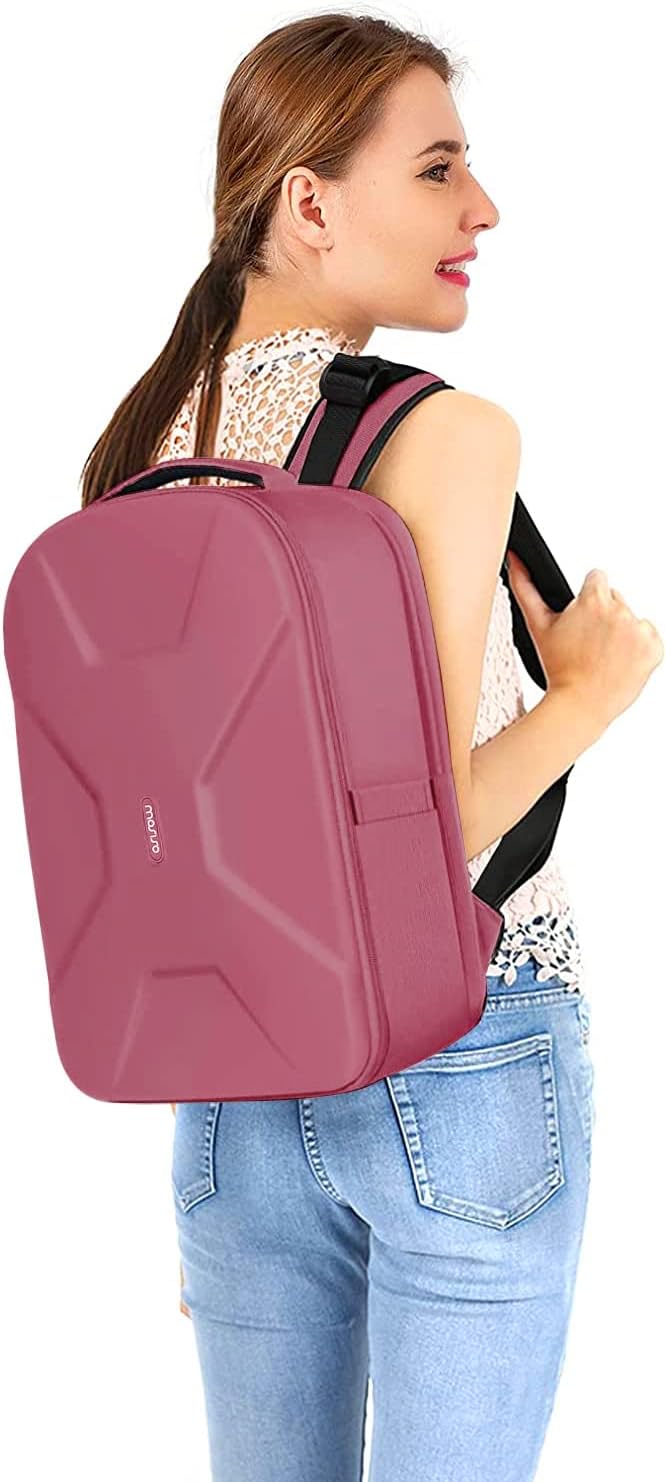MOSISO Camera Backpack, DSLR/SLR/Mirrorless Photography Camera Bag 15-16 inch